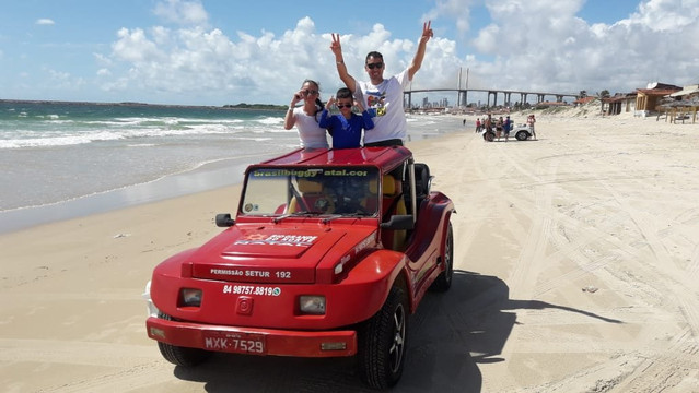 Passeios Natal - Day Tours-Natal必去景点