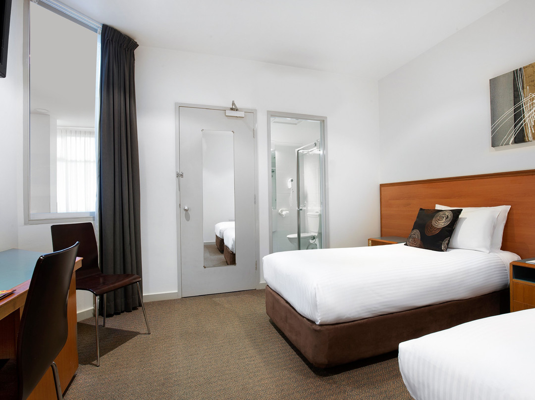 经理工作室酒店主图