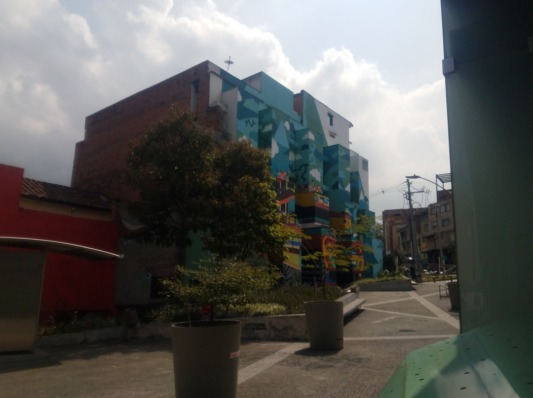 Tranvia de Medellin景点图片