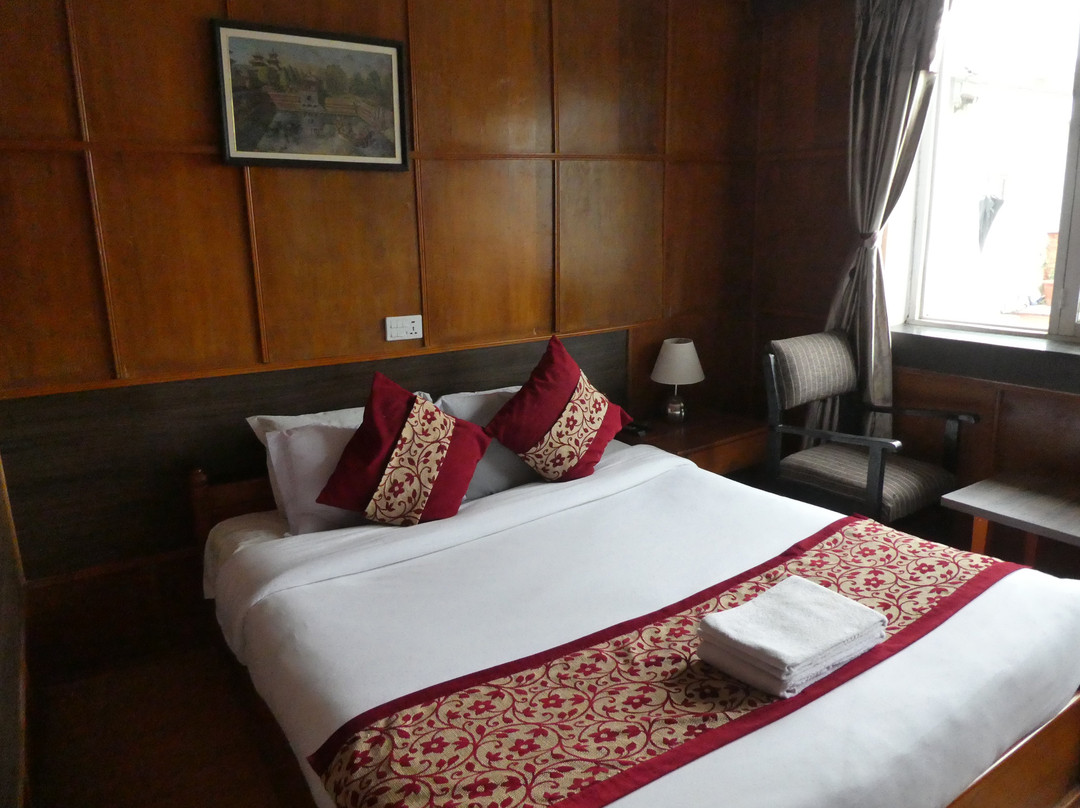 斯利那加酒店主图