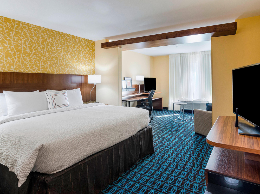 Fairfield Inn & Suites Abingdon主图