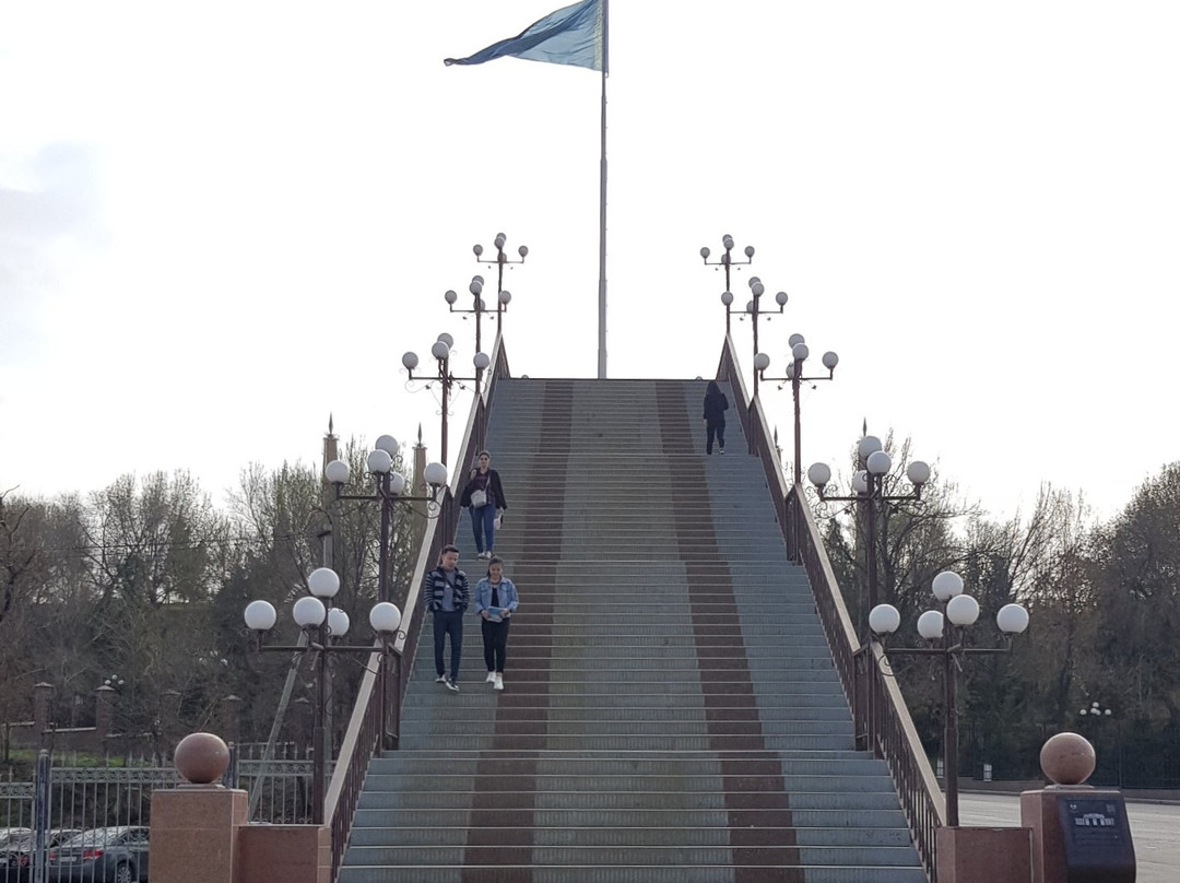 Independence Park-Shymkent必去景点