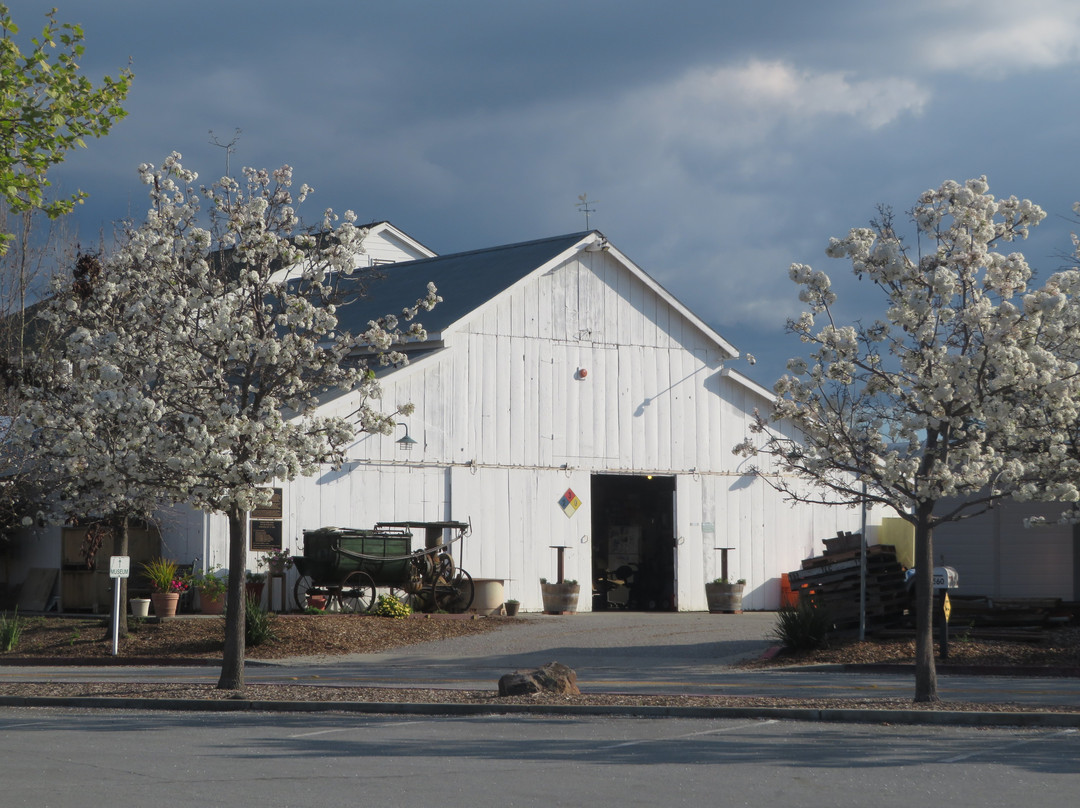 森尼维耳遗址公园博物馆-森尼韦尔必去景点