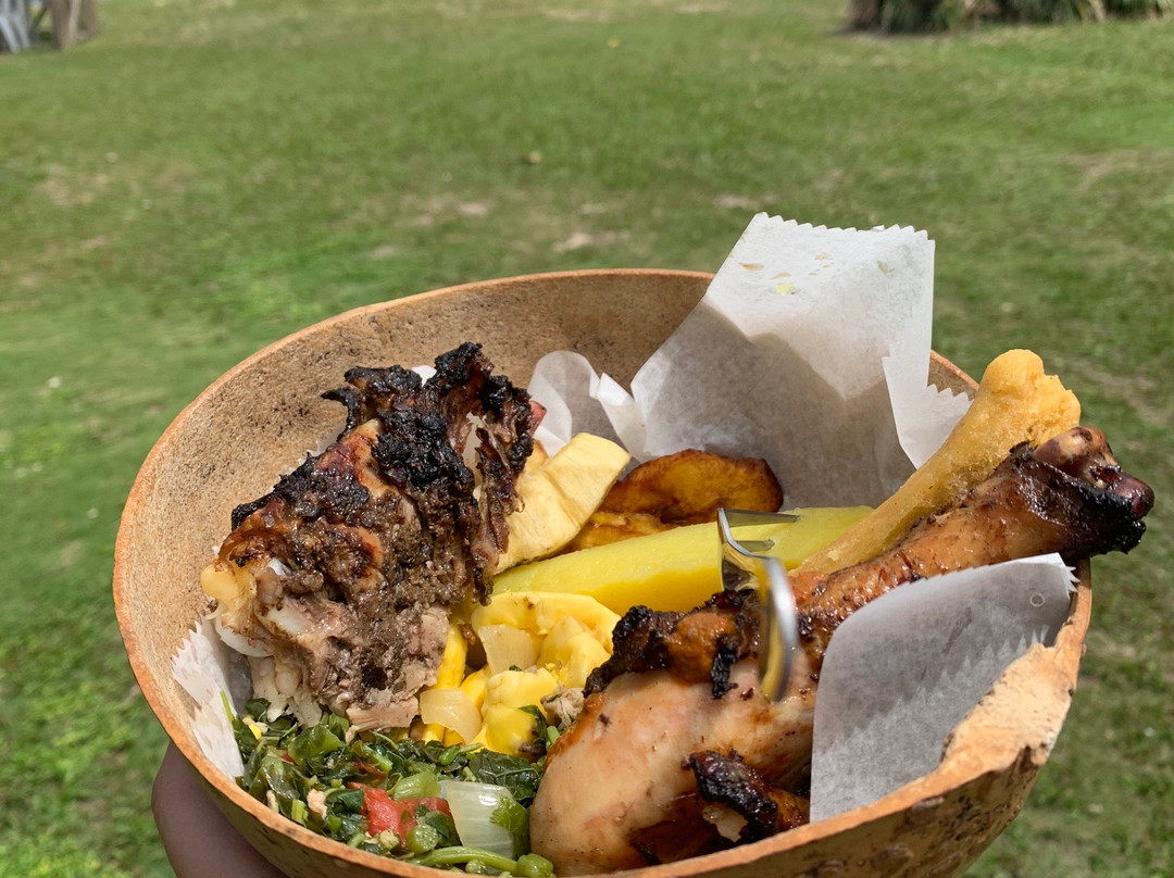 Taste of Jamaica Authentic Tour-奥乔里奥斯必去景点