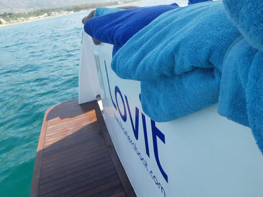 LOVIT Charter-巴努斯港必去景点