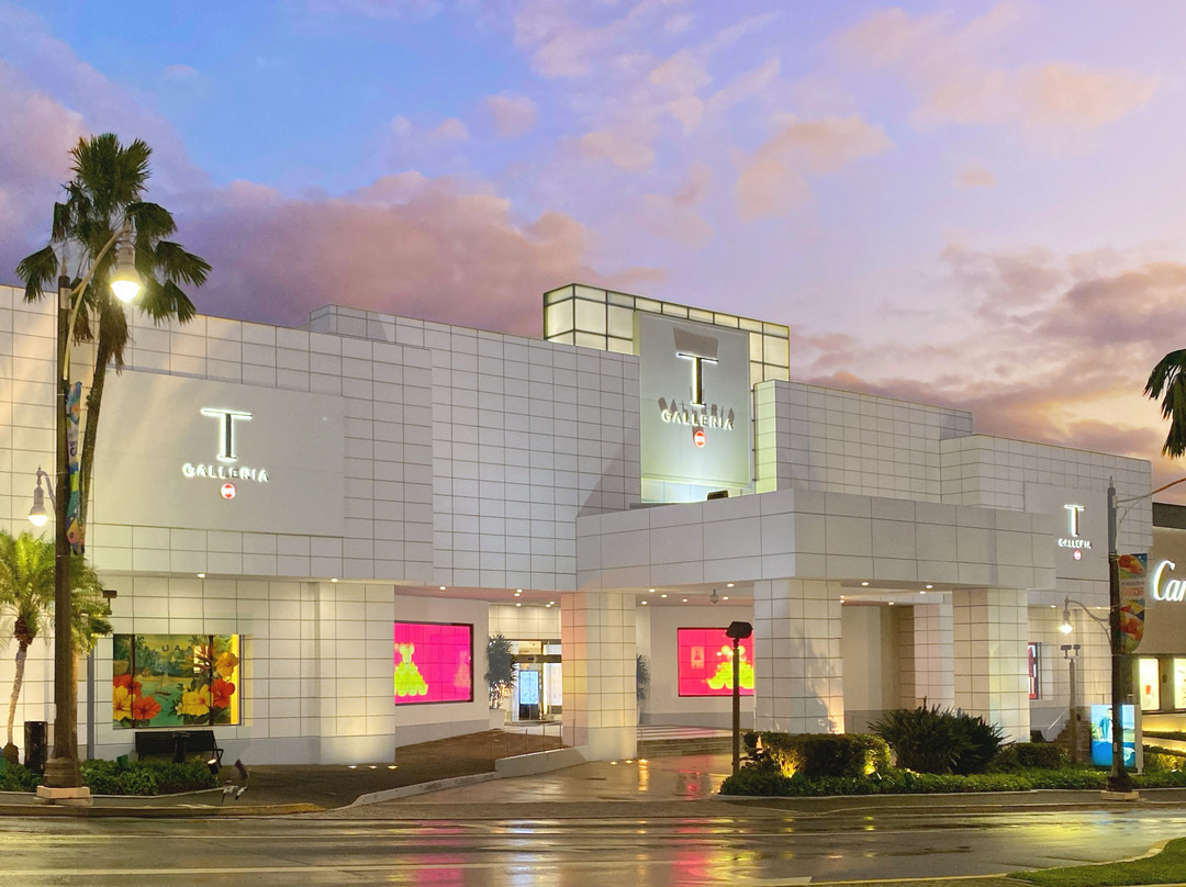 DFS旗下关岛T广场-杜梦湾必去景点