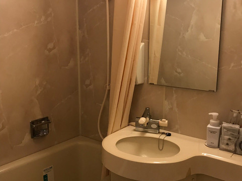 APA Hotel Mito Eki Kita主图