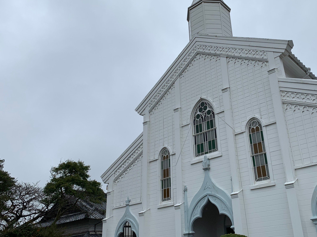 Fukuejima-五岛市必去景点