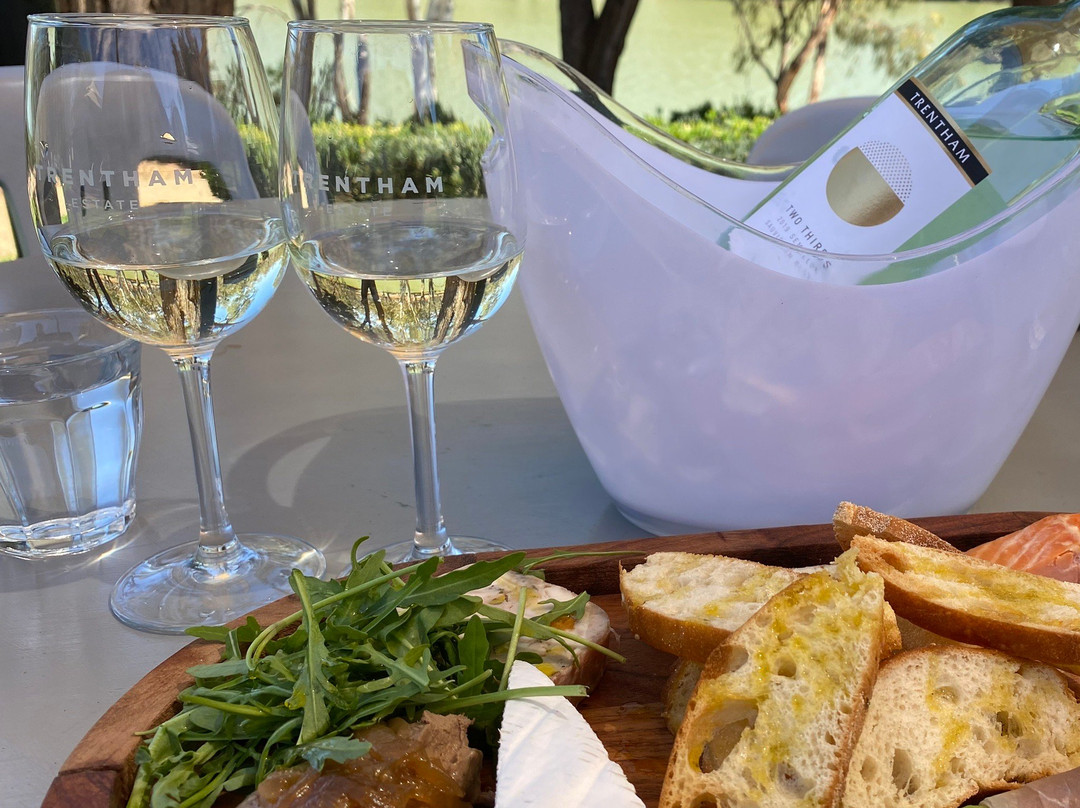 Trentham Estate Winery-米尔杜拉必去景点