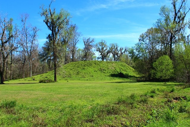 Lake Jackson Mounds Archaeological State Park景点图片