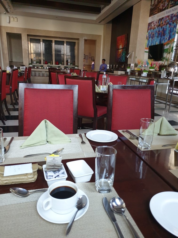 Fortune Park JPS Grand-餐饮