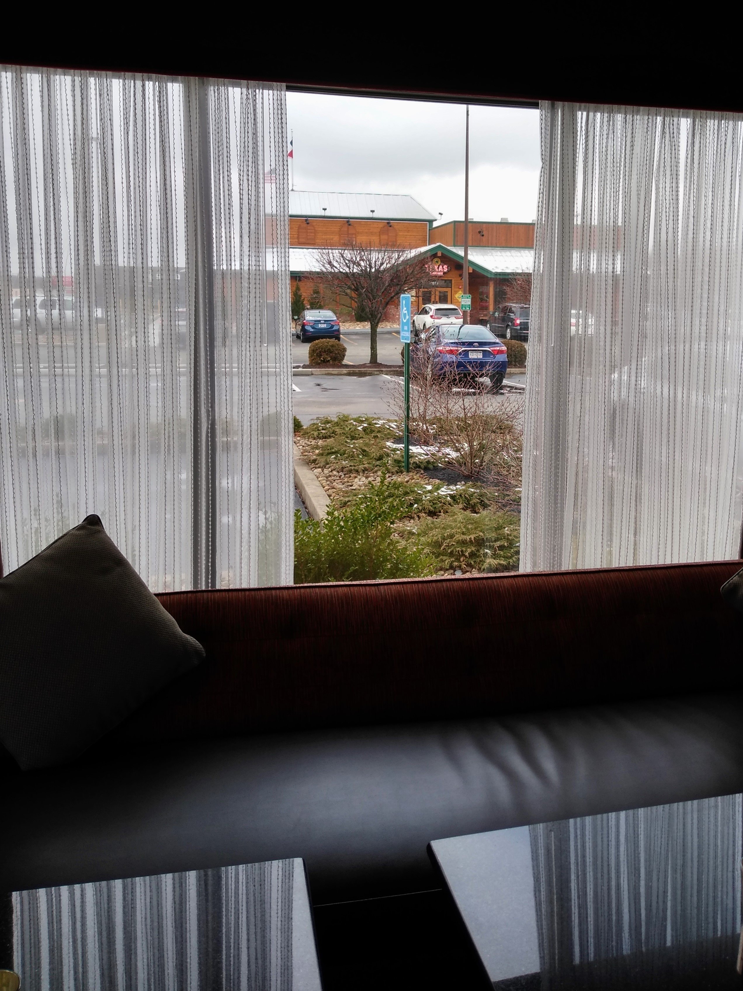 Hampton Inn Uniontown-浴室