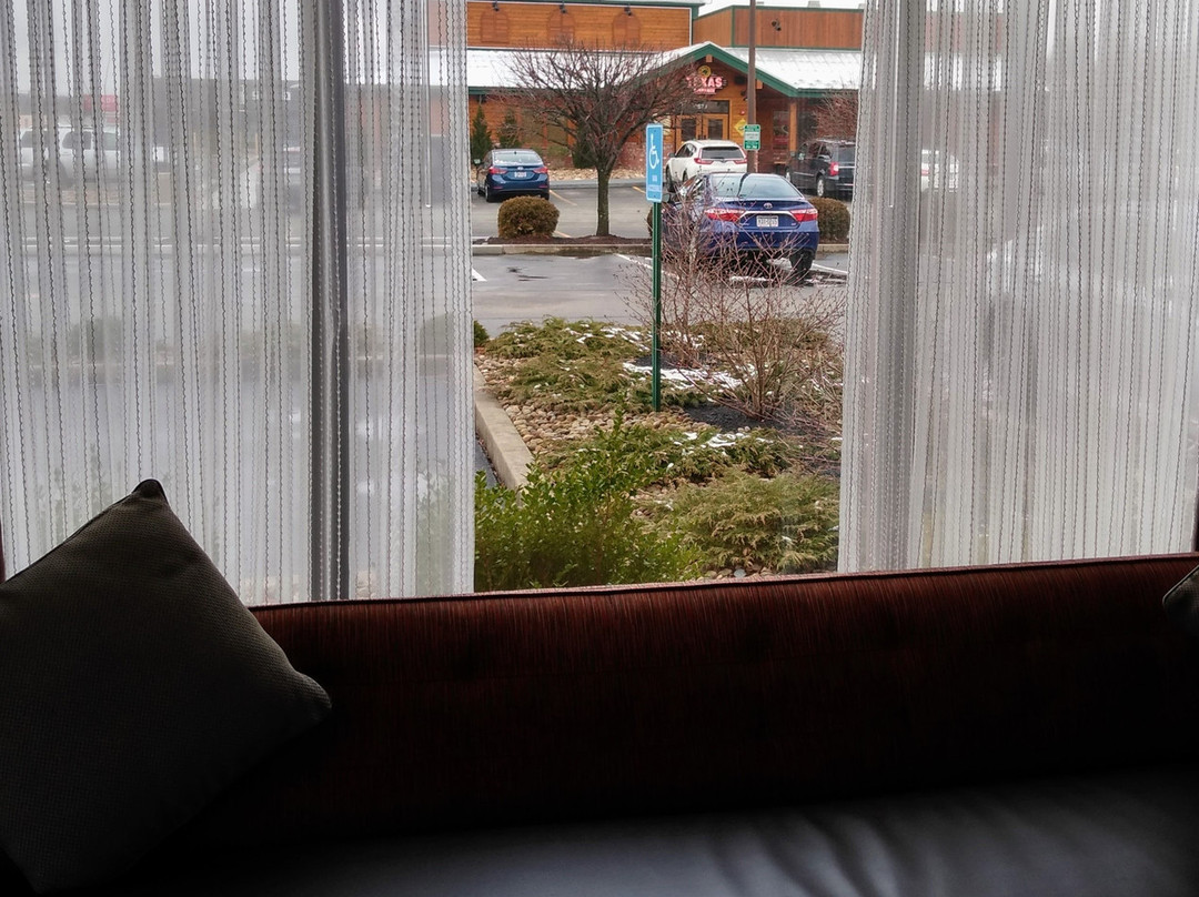 Hampton Inn Uniontown主图