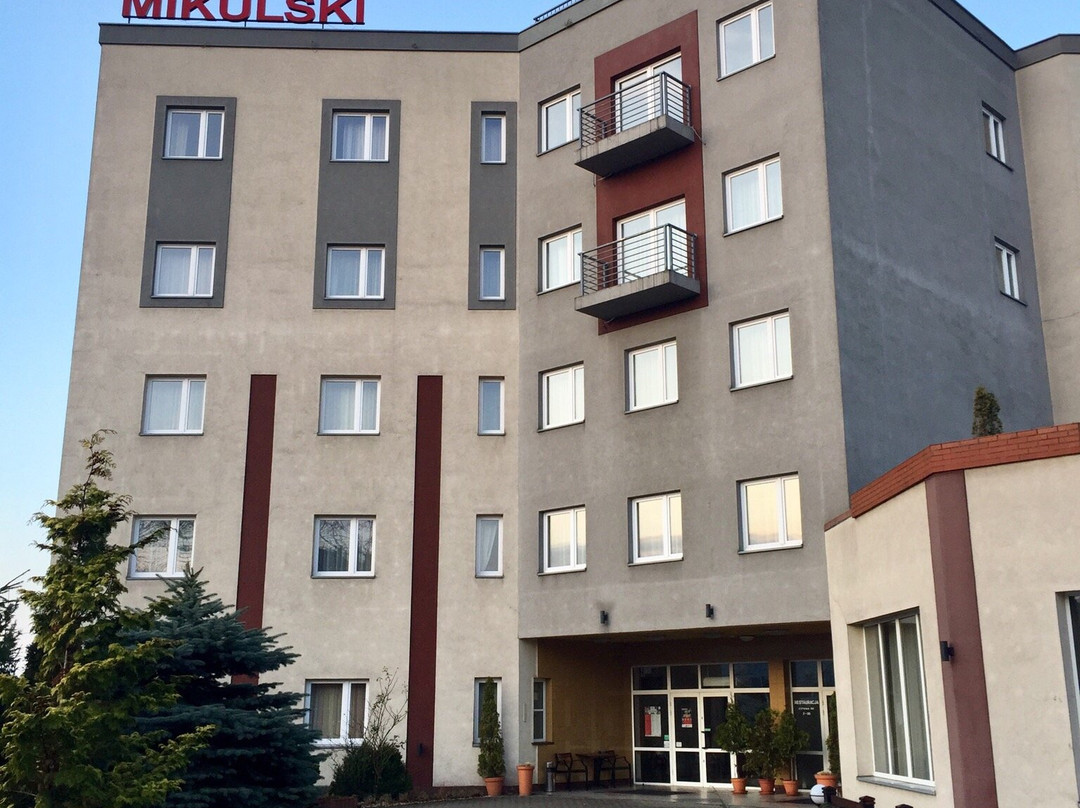 Hotel Mikulski主图