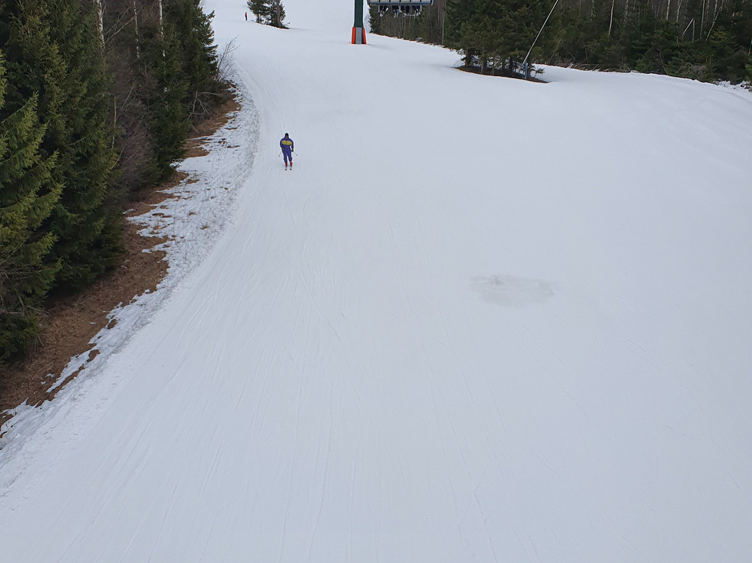 Romme Alpin Ski Lodge主图