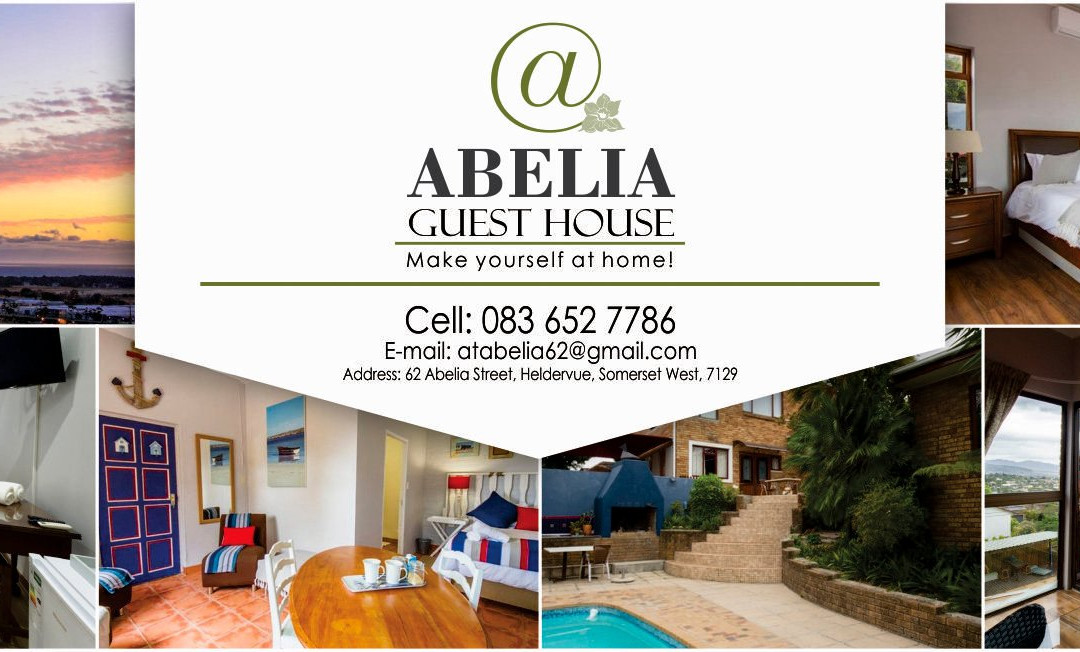 @Abelia Guest House主图