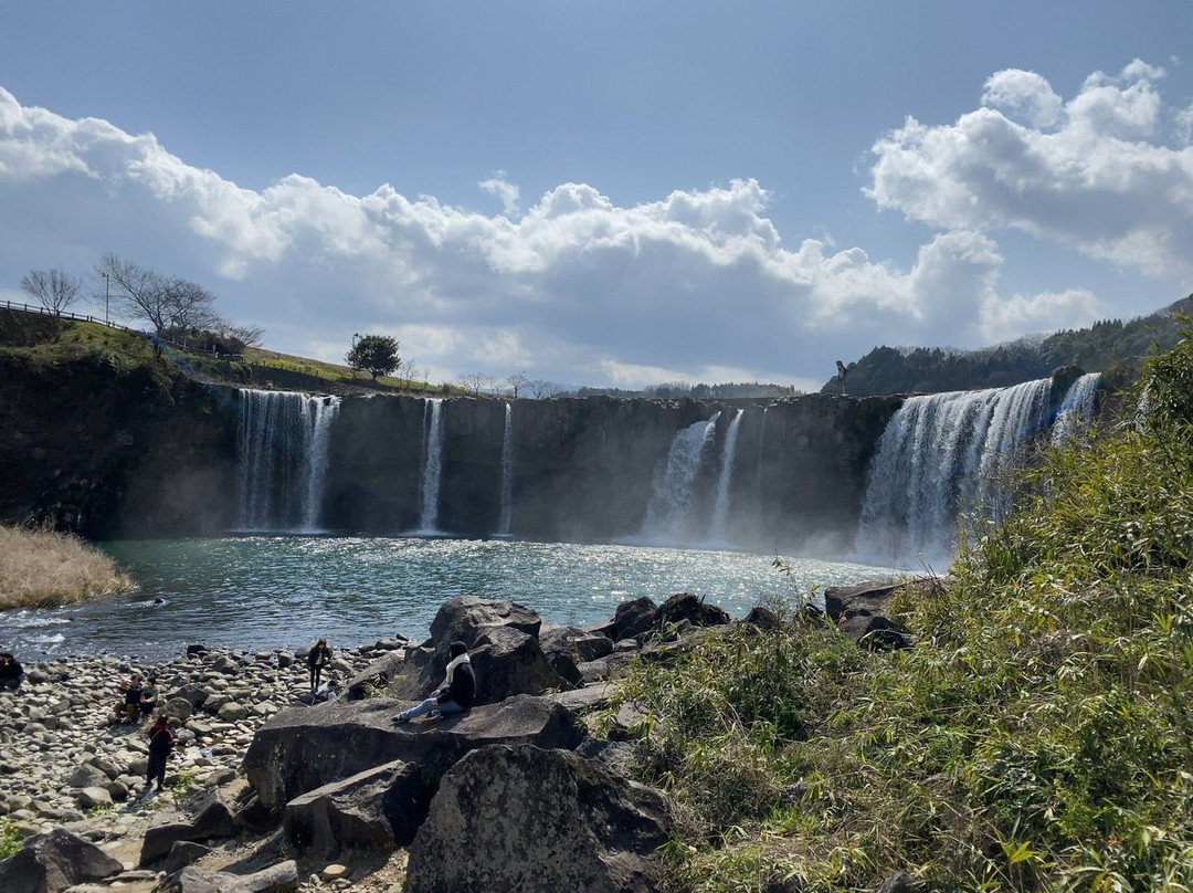 Harajiri Falls景点图片