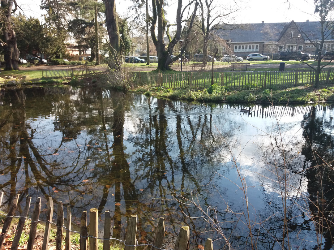 Parc Reine Astrid景点图片