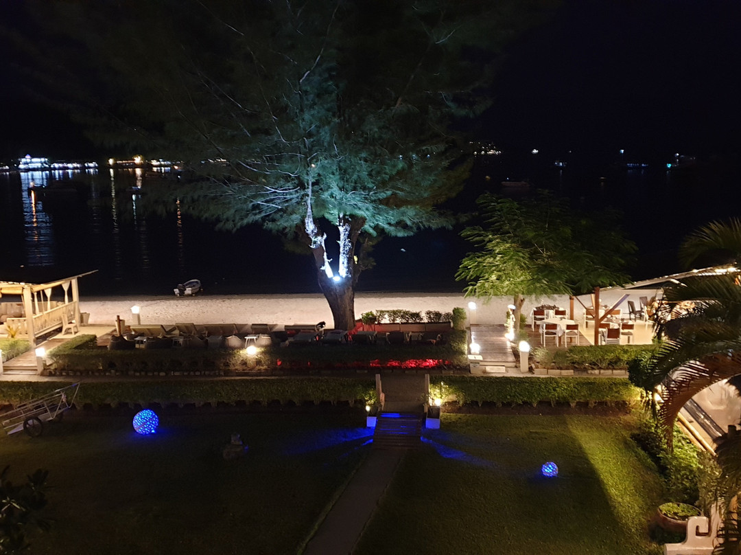 妈妈海滩别墅主图