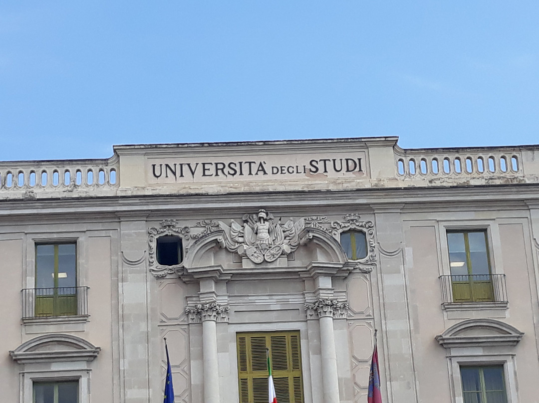 Palazzo San Giuliano-卡塔尼亚必去景点