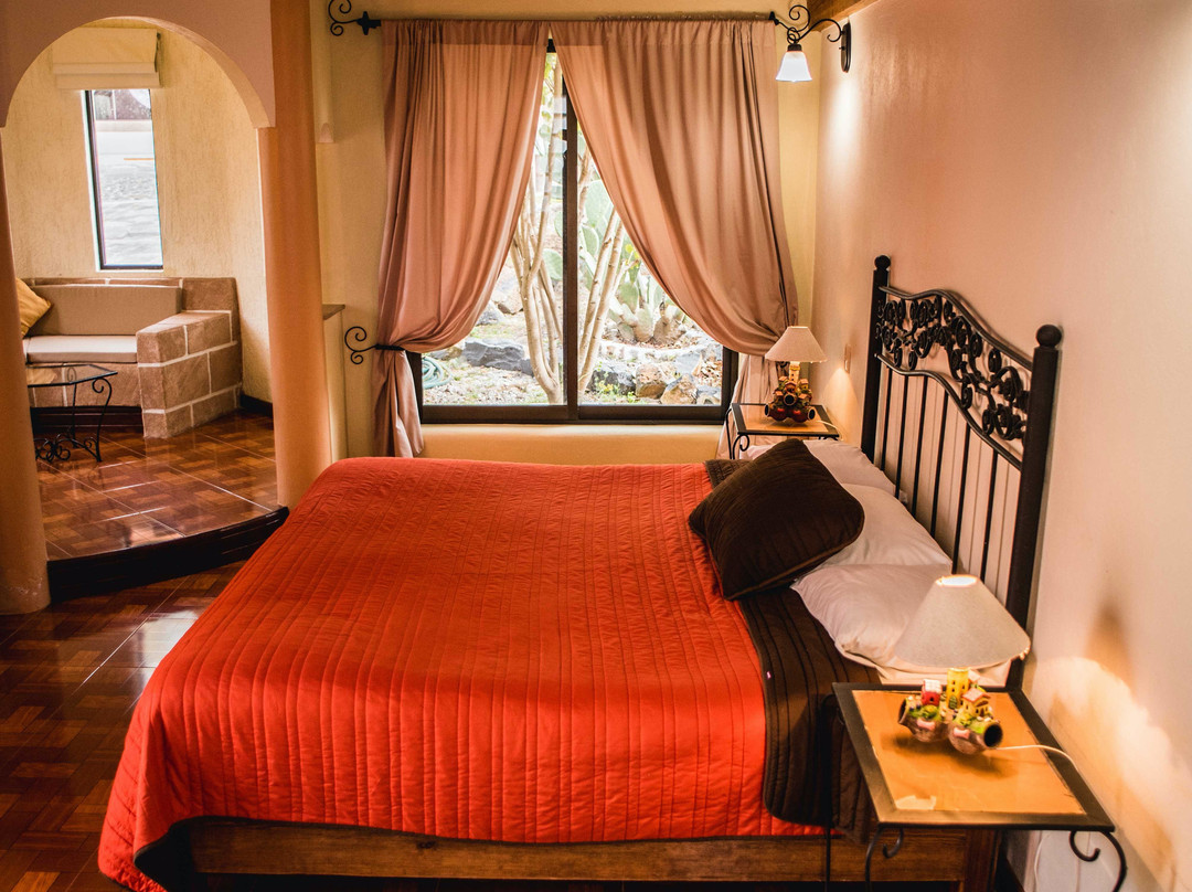 Hotel Lomas Del Calvario