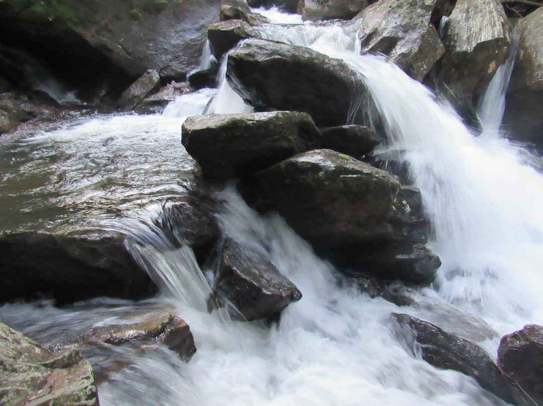 Cachoeira Deus Me Livre景点图片
