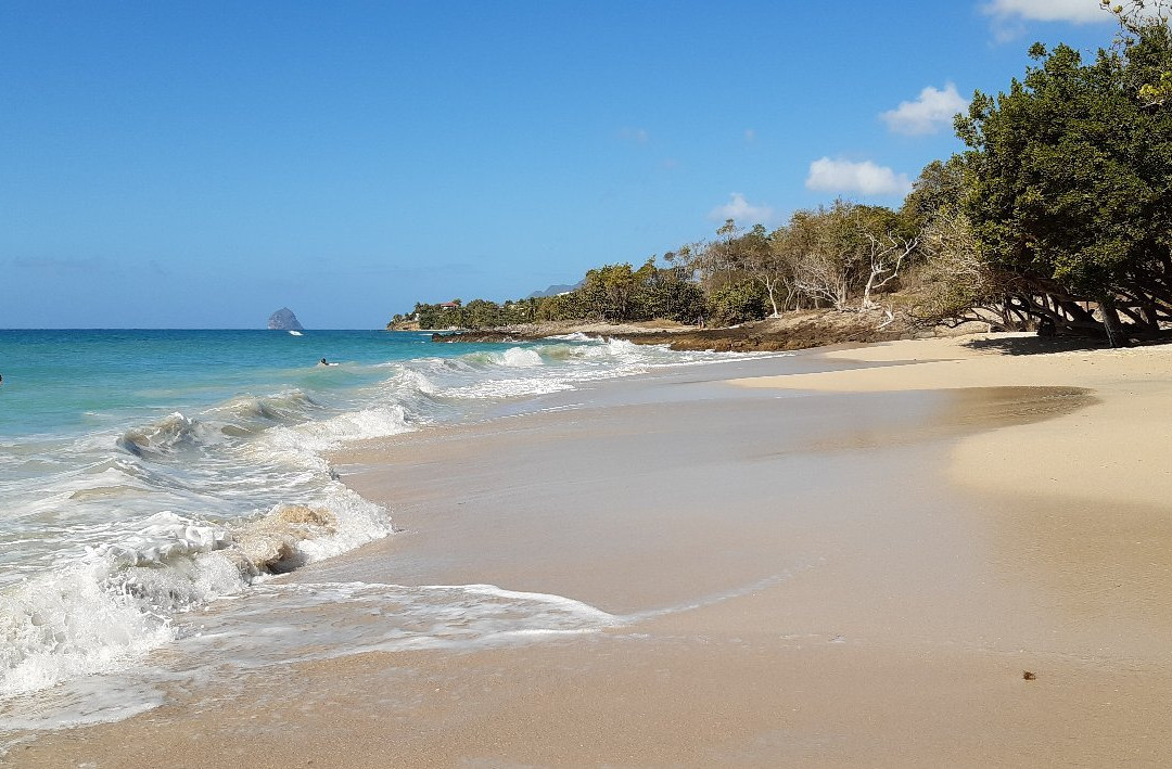 Anse Corps de Garde-圣吕斯必去景点