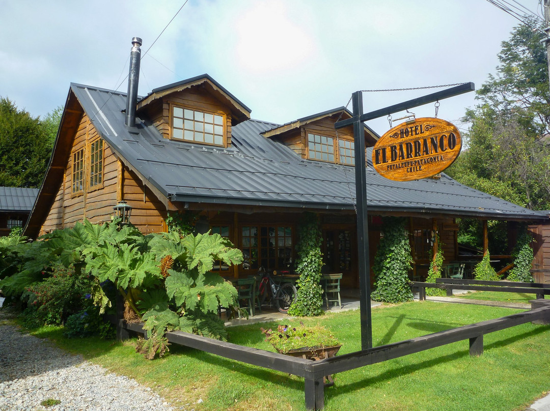 Hotel El Barranco主图