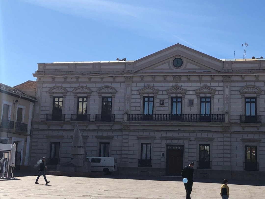 Plaza Mayor景点图片