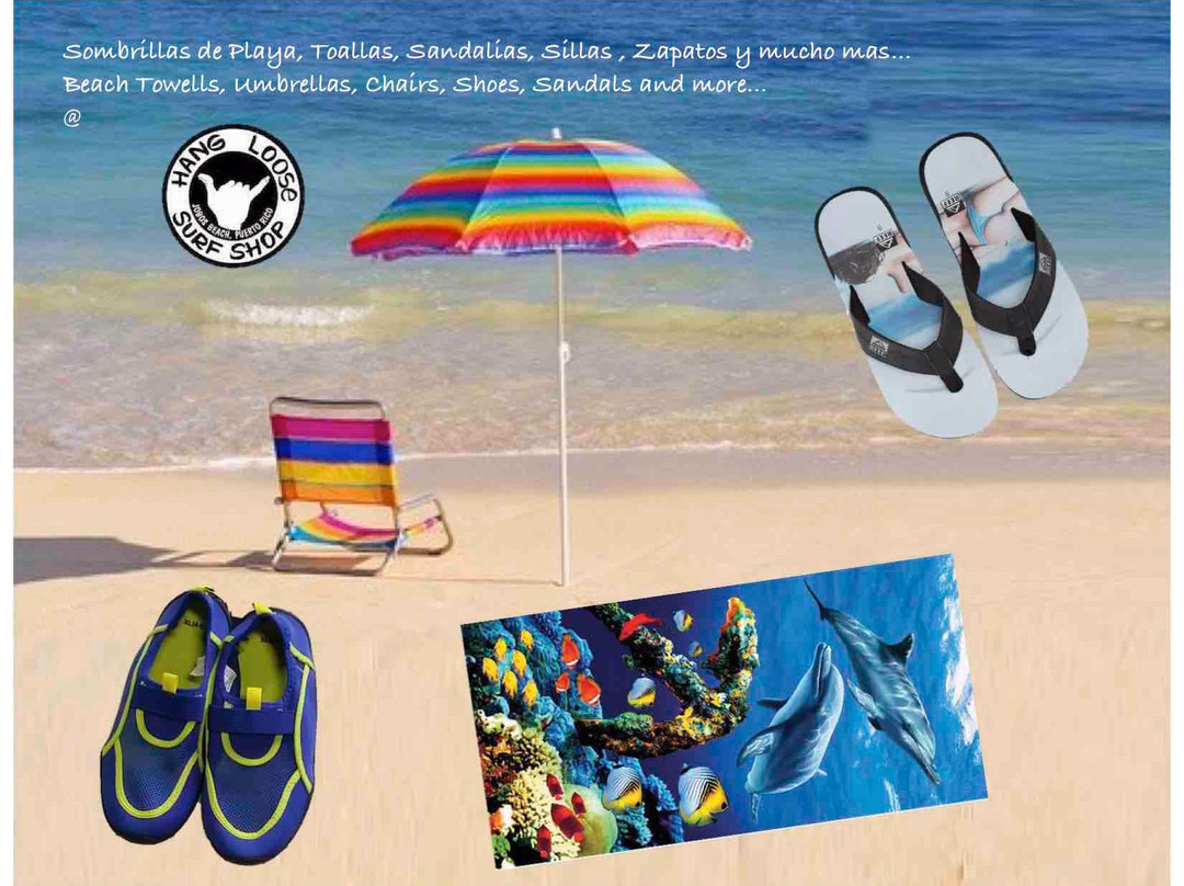 Hang Loose Surf Shop-Isabela必去景点