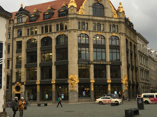 Altes Amtshaus-莱比锡必去景点