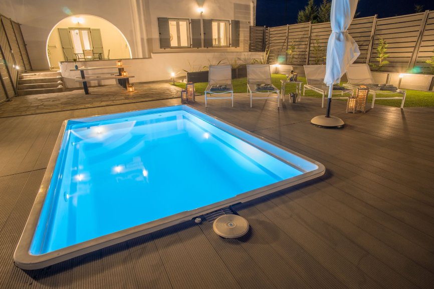 Azzurro Bianco Suites-官方