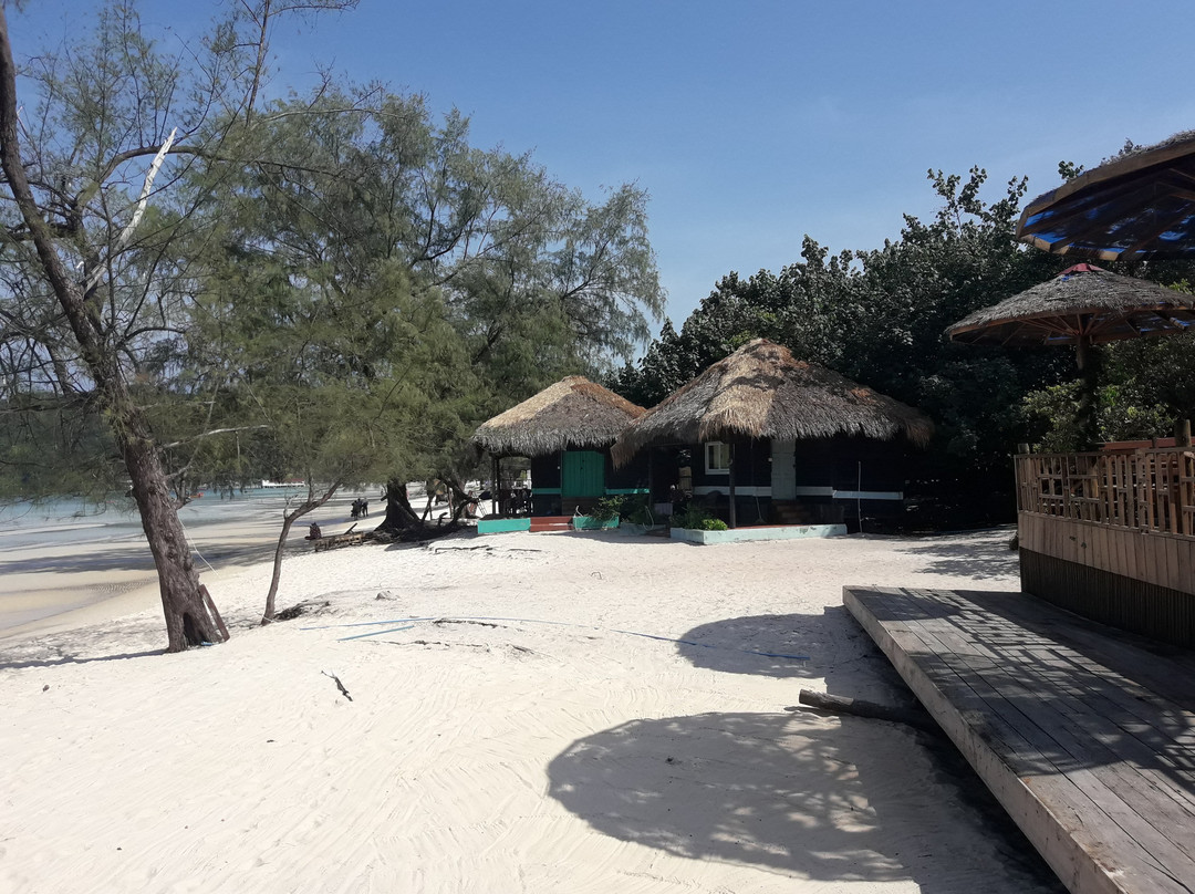 Sarasea Koh Rong Samloem主图