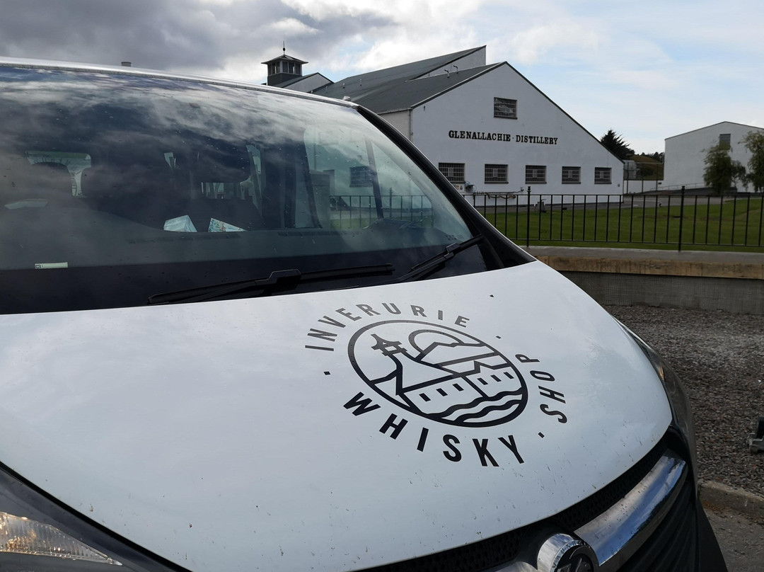 Whisky Tours of Scotland-Inverurie必去景点