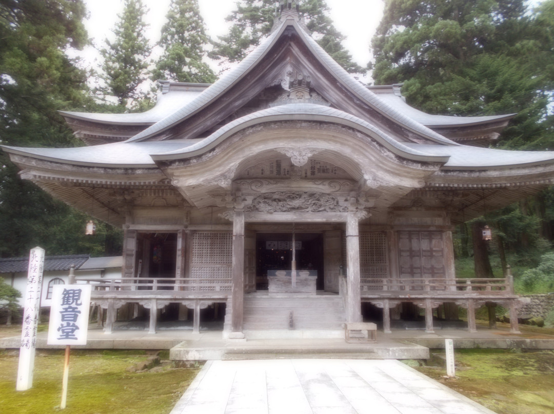 Senkoji Temple景点图片