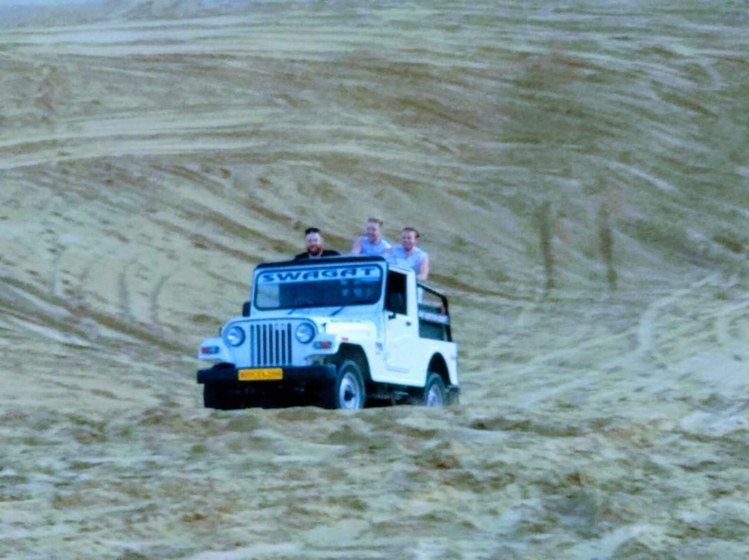 SR Jodhpur Taxi Service景点图片