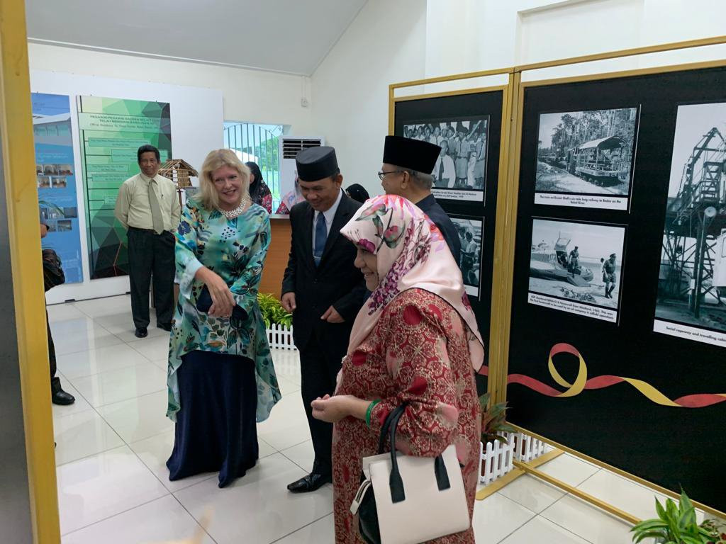 Belait District Museum-Kuala Belait必去景点