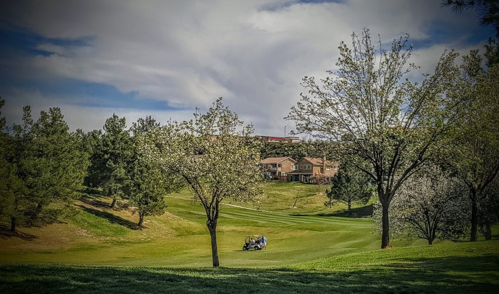 Yucaipa Valley Golf Club-Yucaipa必去景点