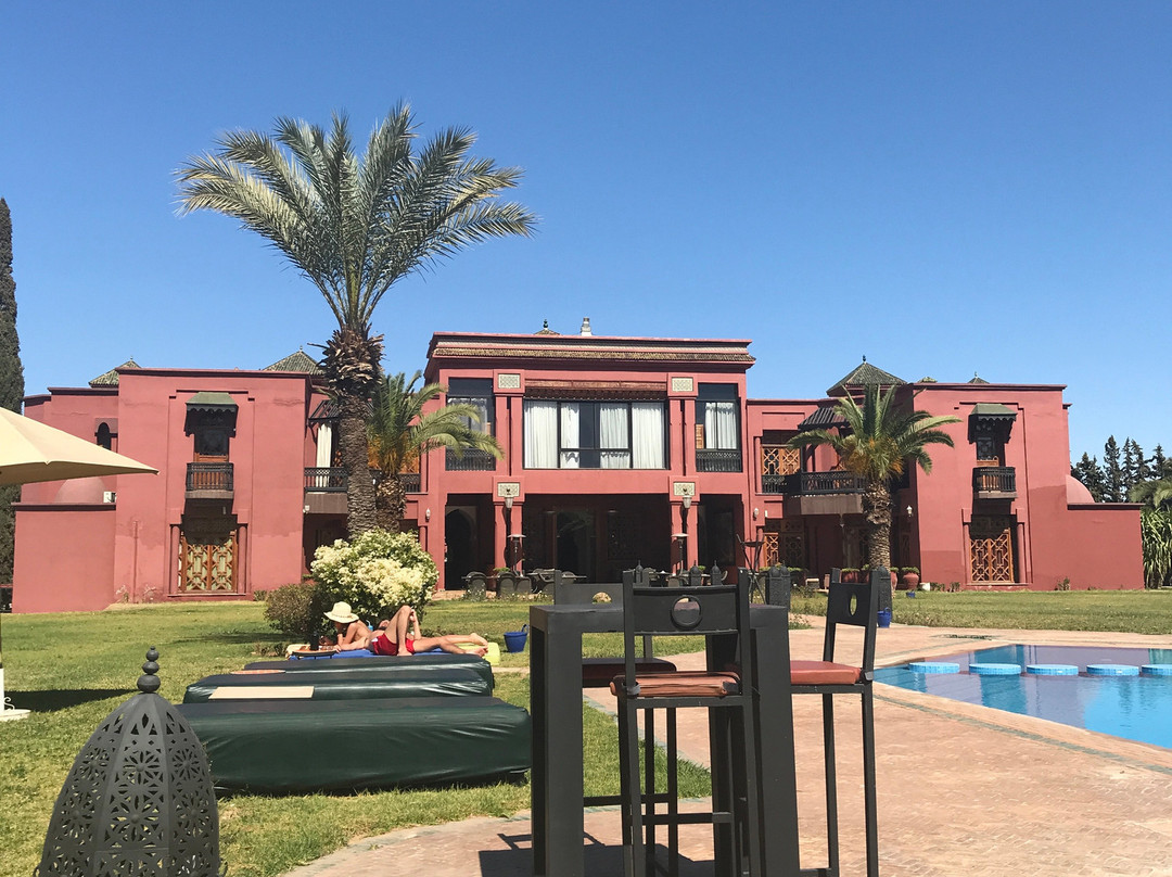 Palais Clementina主图