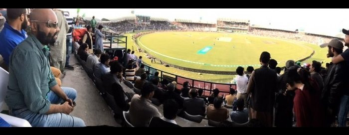 Multan Cricket Stadium-Multan必去景点
