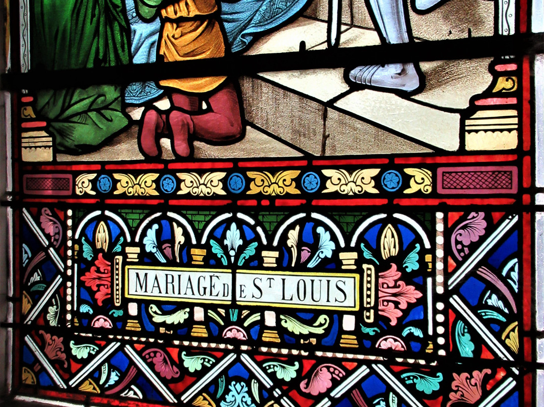 Eglise Saint Louis-Villemomble必去景点