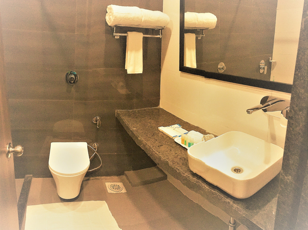 GenX Surat By 1589 Hotels主图