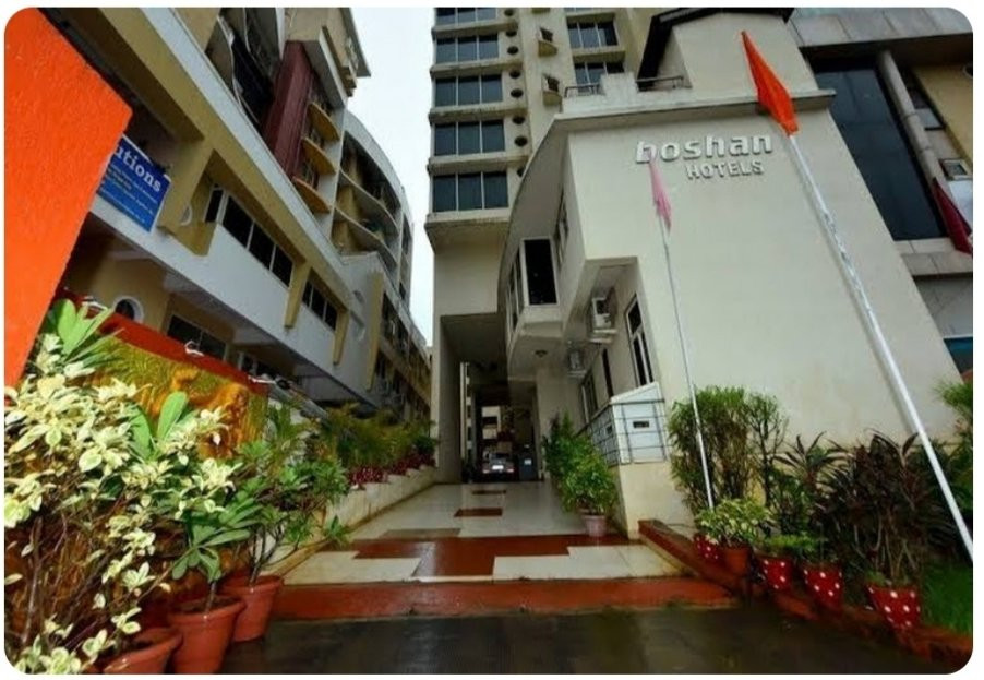 Boshan Hotels主图