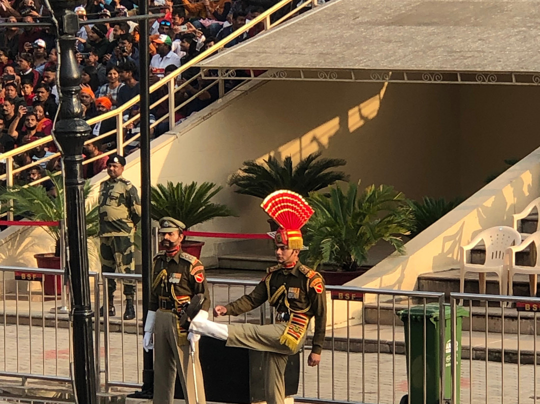 Tourist Hero Amritsar-阿姆利则必去景点