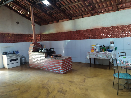 Cavalcante酒店住宿-Praia do Jatoba