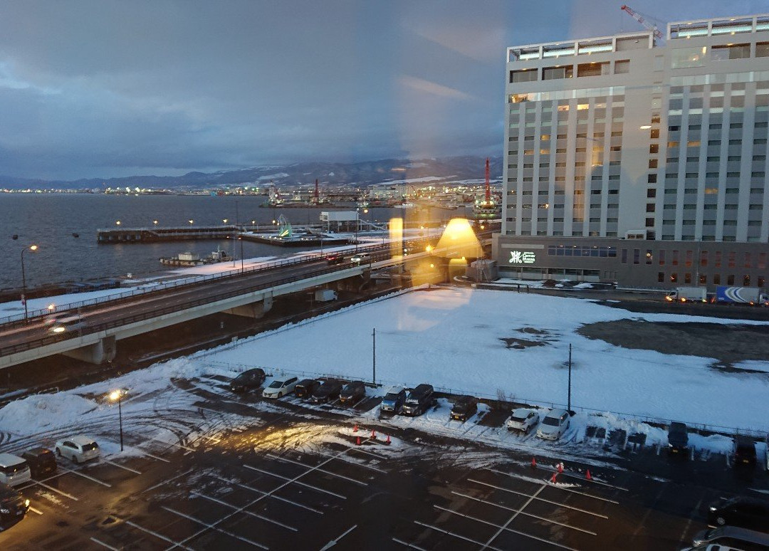 函馆国际酒店主图