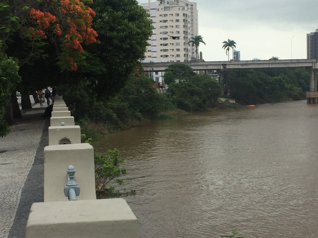 Monumento ao Expedicionario-Campos dos Goytacazes必去景点