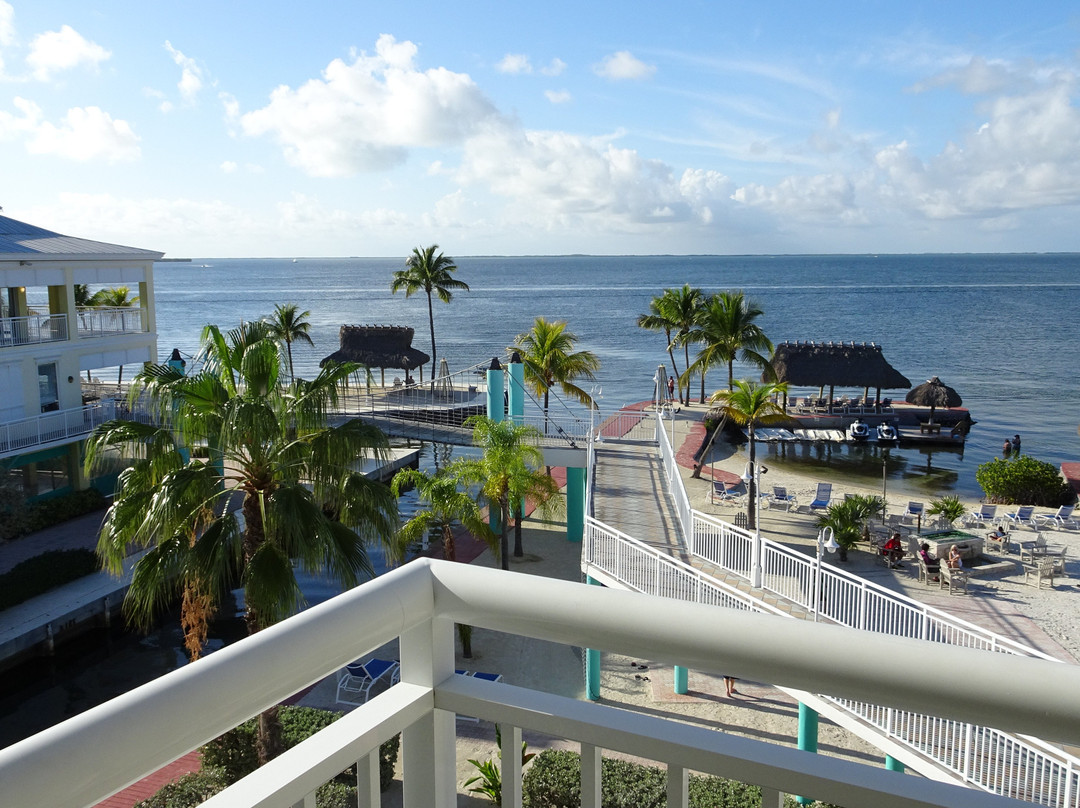 基拉戈湾万豪海滩度假酒店主图