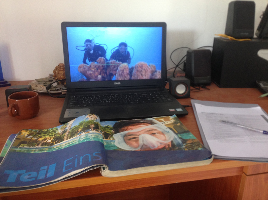 Weligama Bay Dive Center-瓦勒迦玛必去景点