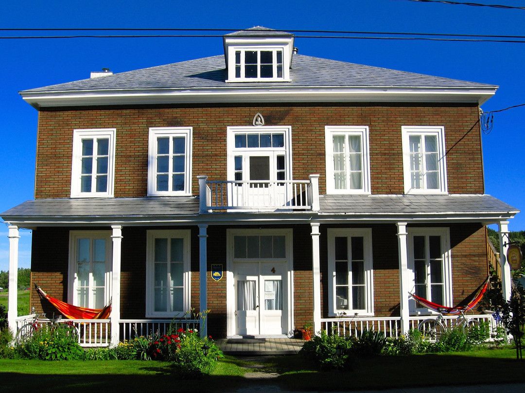 La Maison du Bootlegger-拉马尔拜必去景点